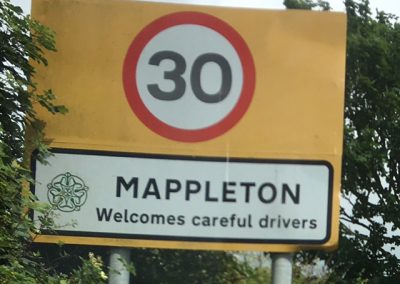 Mappleton - A East Yorkshire Village