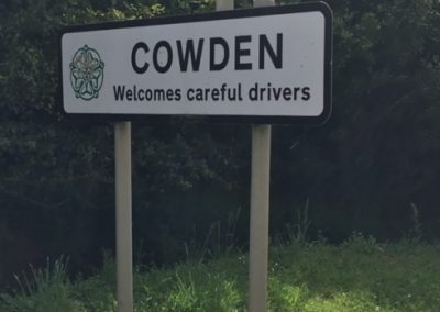 Cowden - A East Yorkshire Village