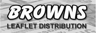 Browns Leaflet Distribution Service Hull and East Yorkshire